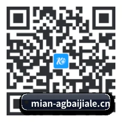 苹果版 iOS 二维码